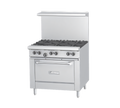 Garland U36-2G24S US Range U Series Ranges Gas Ranges - U36-2G24S