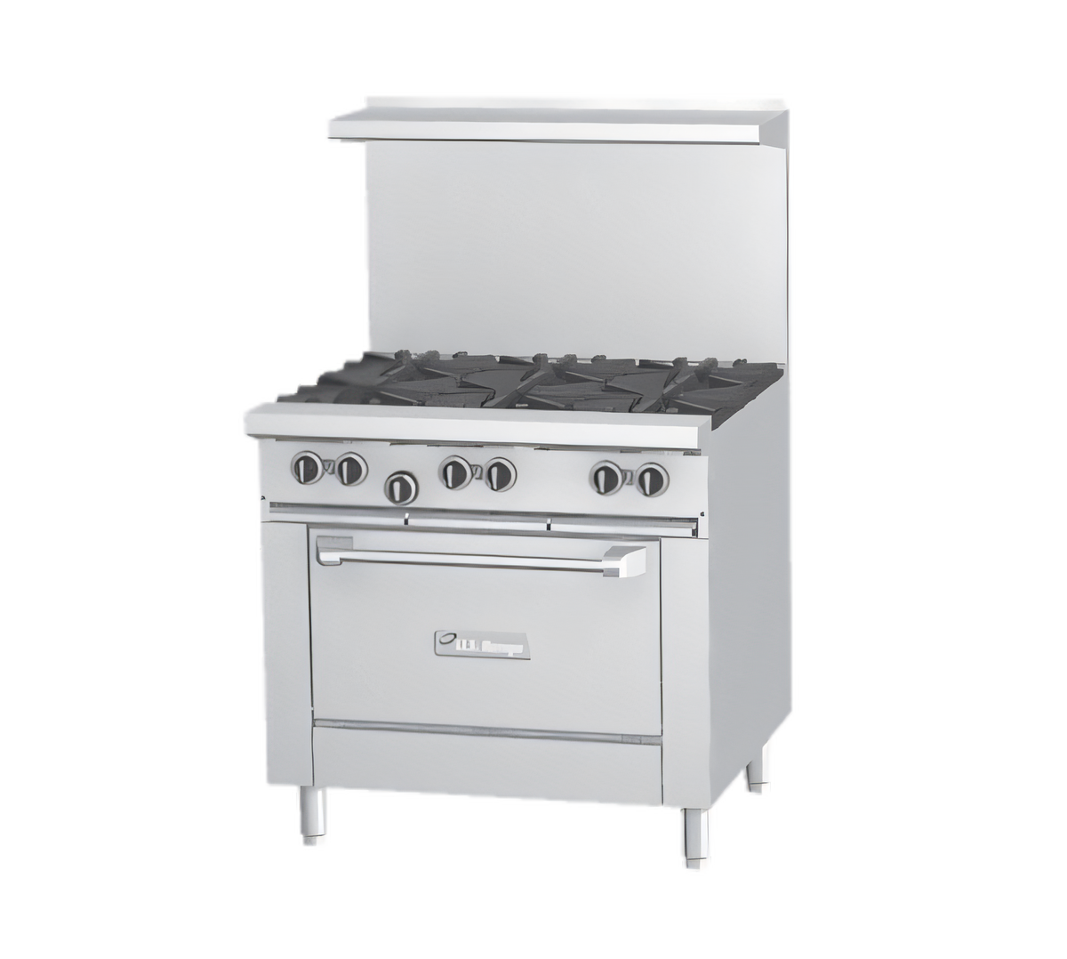 Garland U36-2G24S US Range U Series Ranges Gas Ranges - U36-2G24S