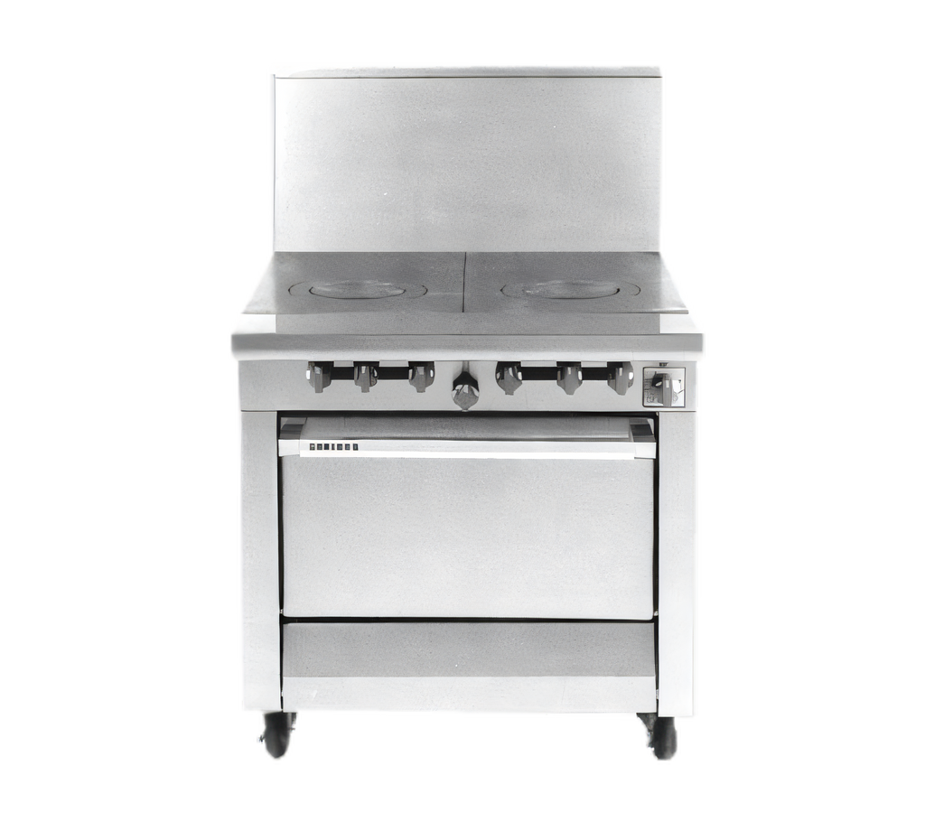 Garland M45T Master Gas Ranges - M45T
