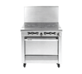 Garland M45T Master Gas Ranges - M45T