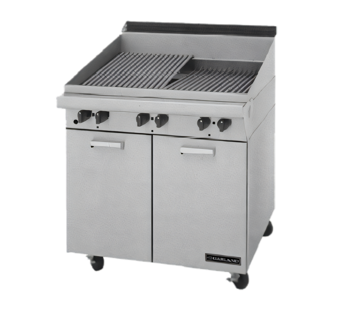 Garland MST17BE Master Gas Ranges - MST17BE