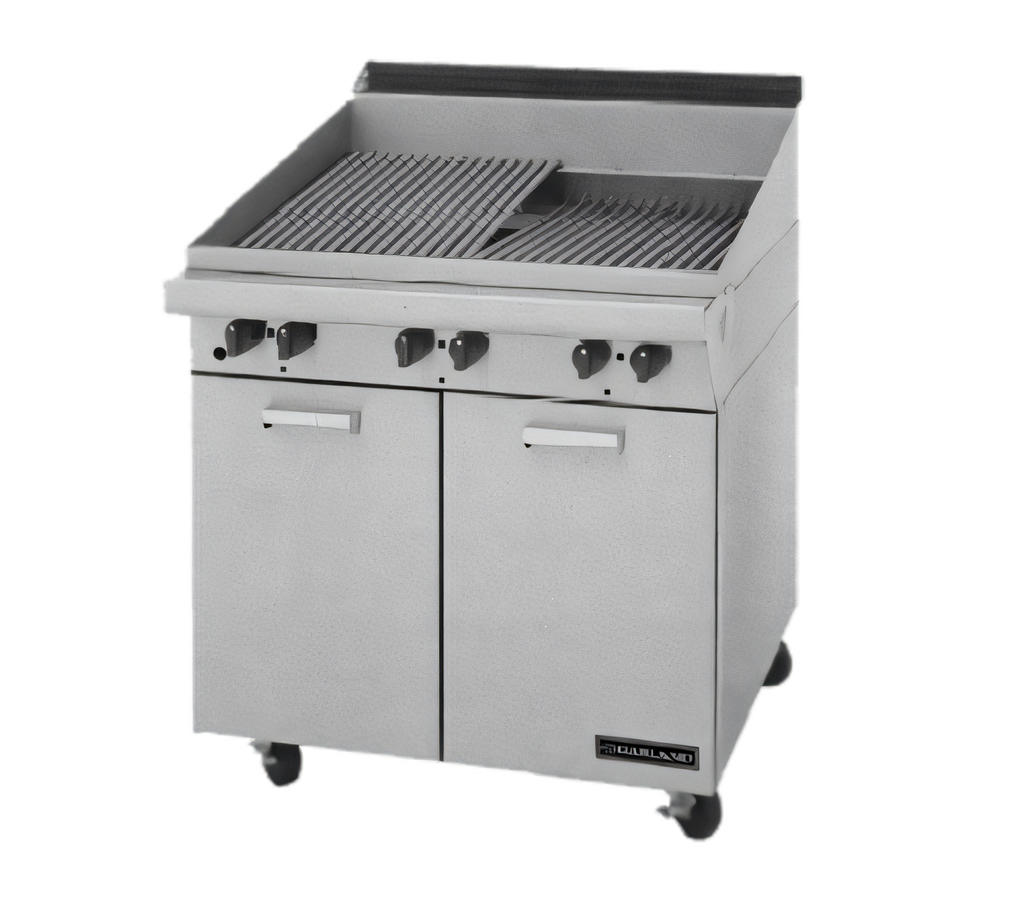 Garland MST17BE Master Gas Ranges - MST17BE