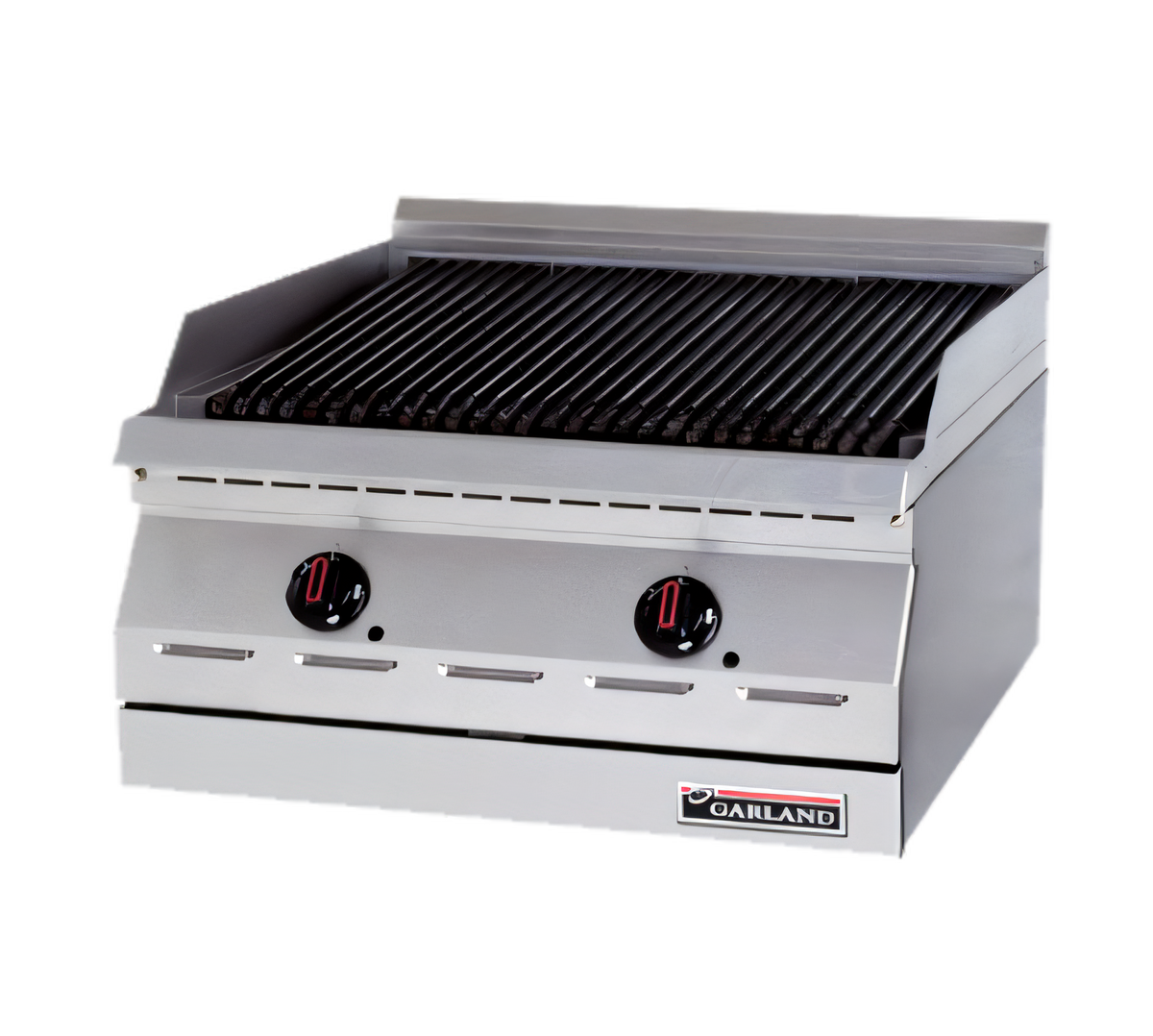 Garland GD-36RB Designer Gas Charbroilers - GD-36RB