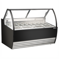 Omcan USA 49008 Gelato Cases - 49008