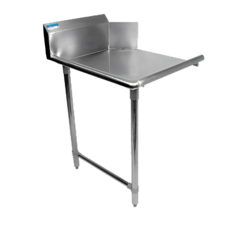 BK Resources BKCDT-36-L-SS Compartment Sinks - BKCDT-36-L-SS
