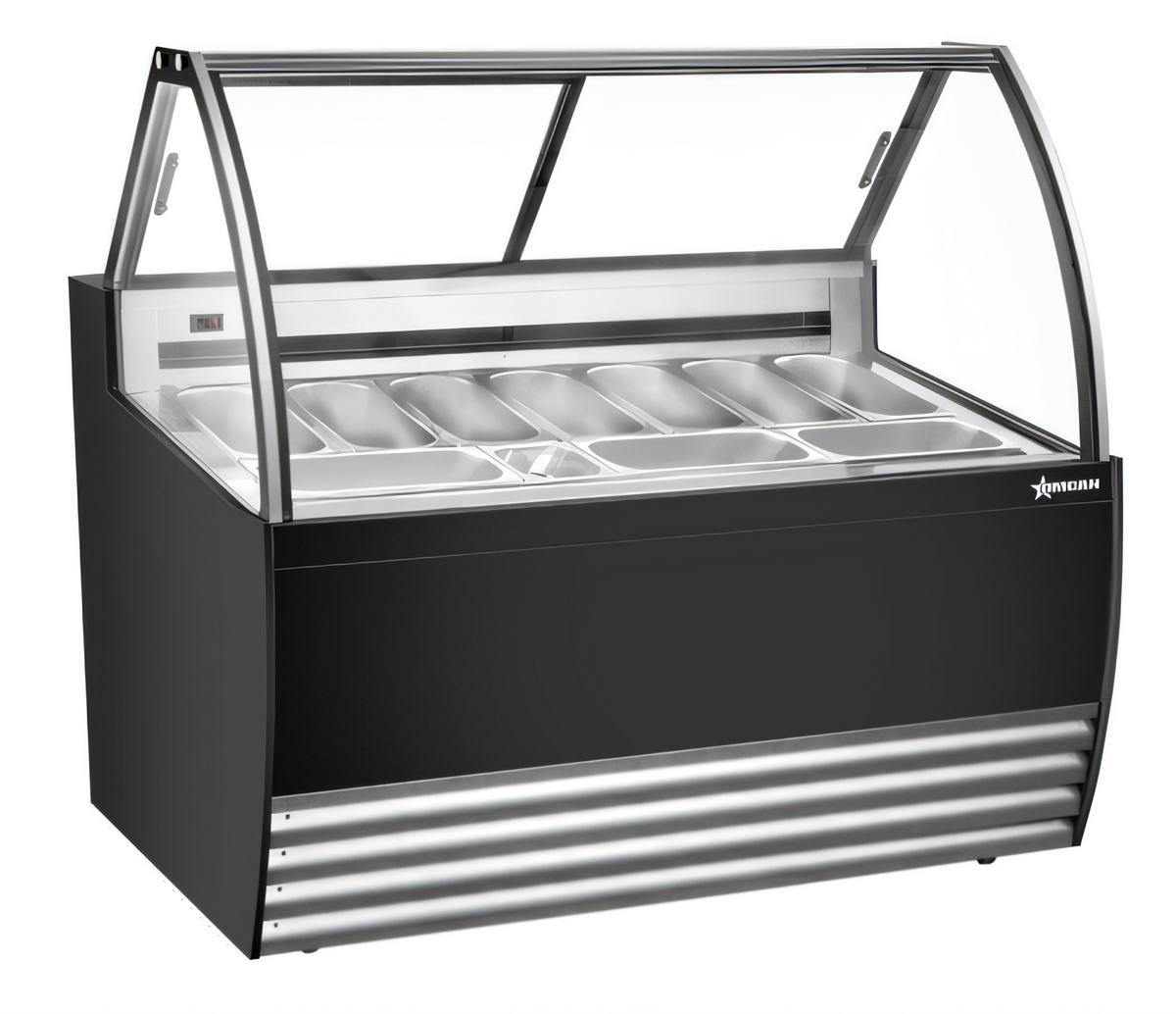 Omcan USA 49007 Gelato Cases - 49007