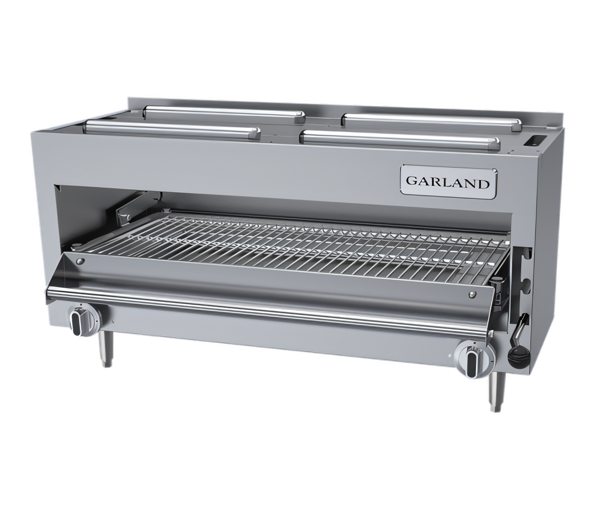 Garland GIR36C G Starfire Pro Salamander Broilers - GIR36C