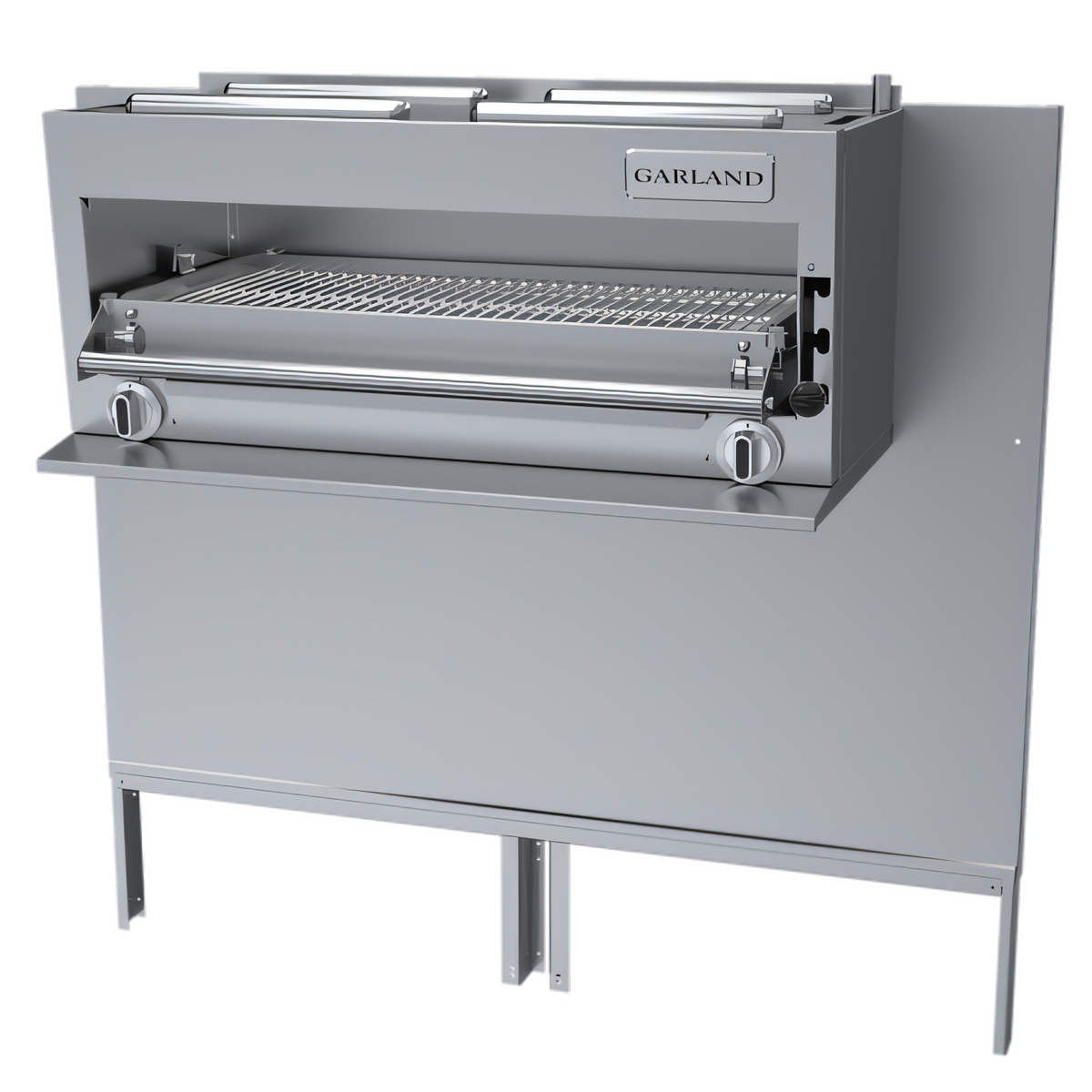 Garland GIR48 G Starfire Pro Salamander Broilers - GIR48
