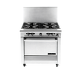 Garland M44T Master Gas Ranges - M44T