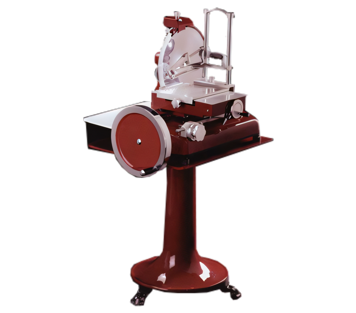 Omcan USA 13639 Volano Meat Slicers - 13639