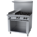 Garland G36-4G12S G Starfire Pro Gas Ranges  - G36-4G12S