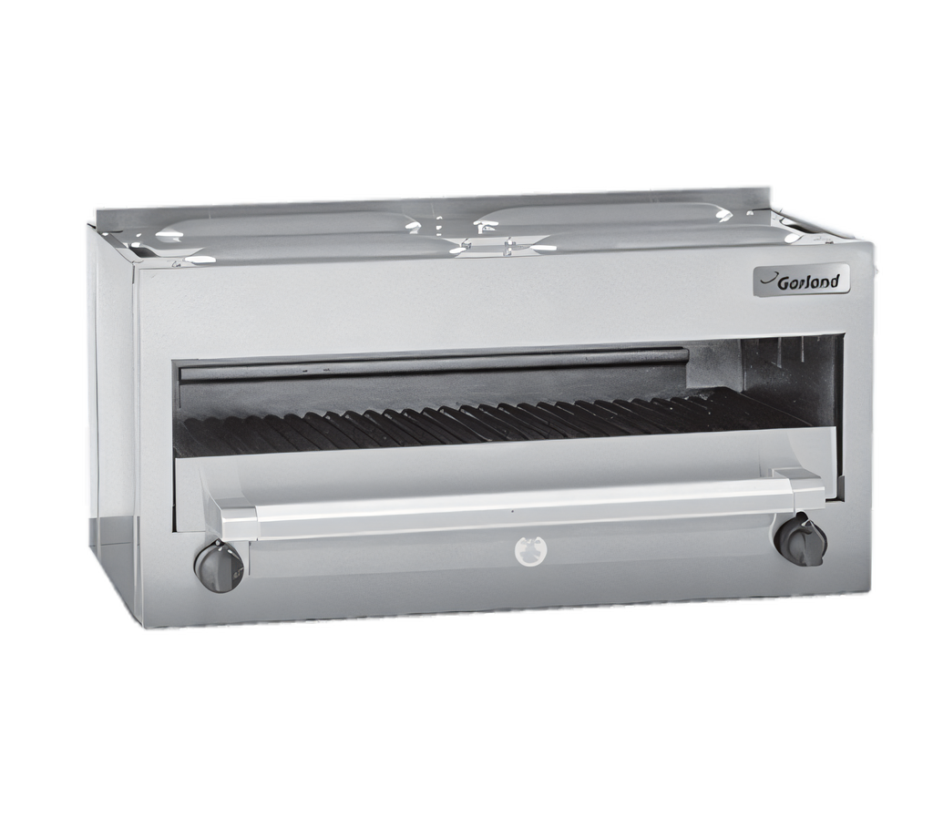 Garland MSTSRCM Master Salamander Broilers - MSTSRCM
