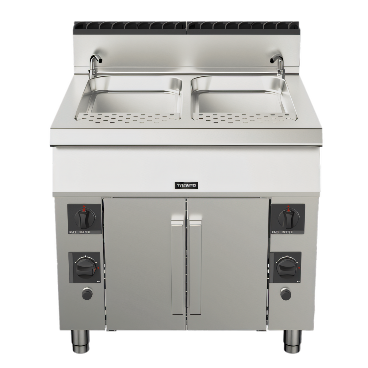 Omcan USA 49100 Trento Pasta Cookers - 49100