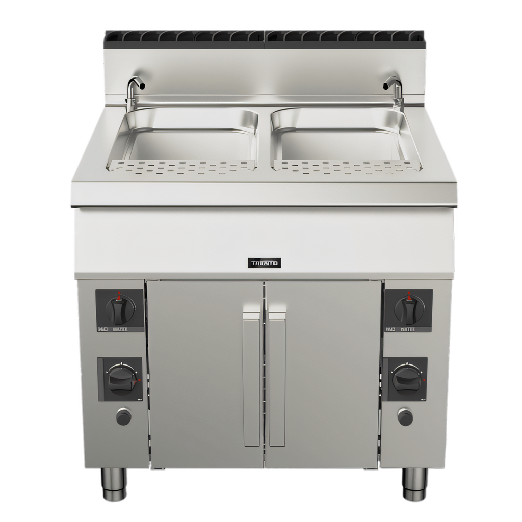 Omcan USA 49100 Trento Pasta Cookers - 49100