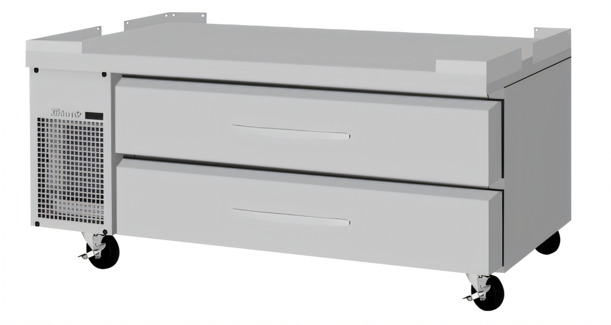 Turbo Air PRCBE-60F-N-FT PRO Undercounter & Worktop Refrigeration - PRCBE-60F-N-FT
