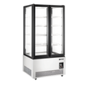 Omcan USA 48376 Refrigerated Display Cases - 48376