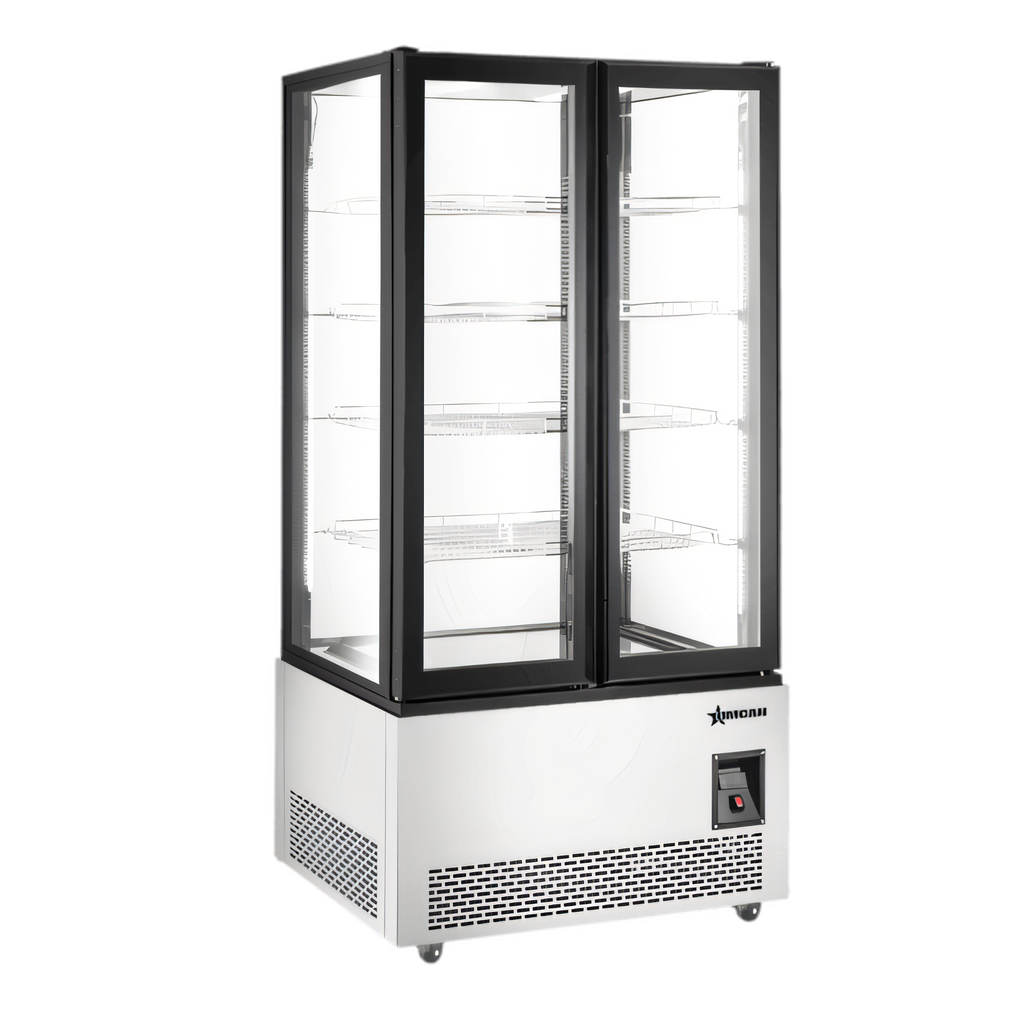 Omcan USA 48376 Refrigerated Display Cases - 48376