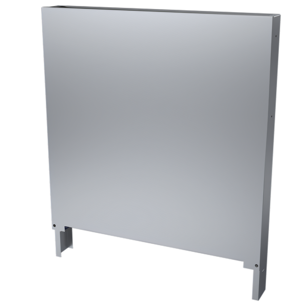 Garland CCDBR-36 Garland Cuisine Flue Risers - CCDBR-36