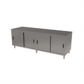 BK Resources CST-3084S Stainless Steel Prep Tables - CST-3084S