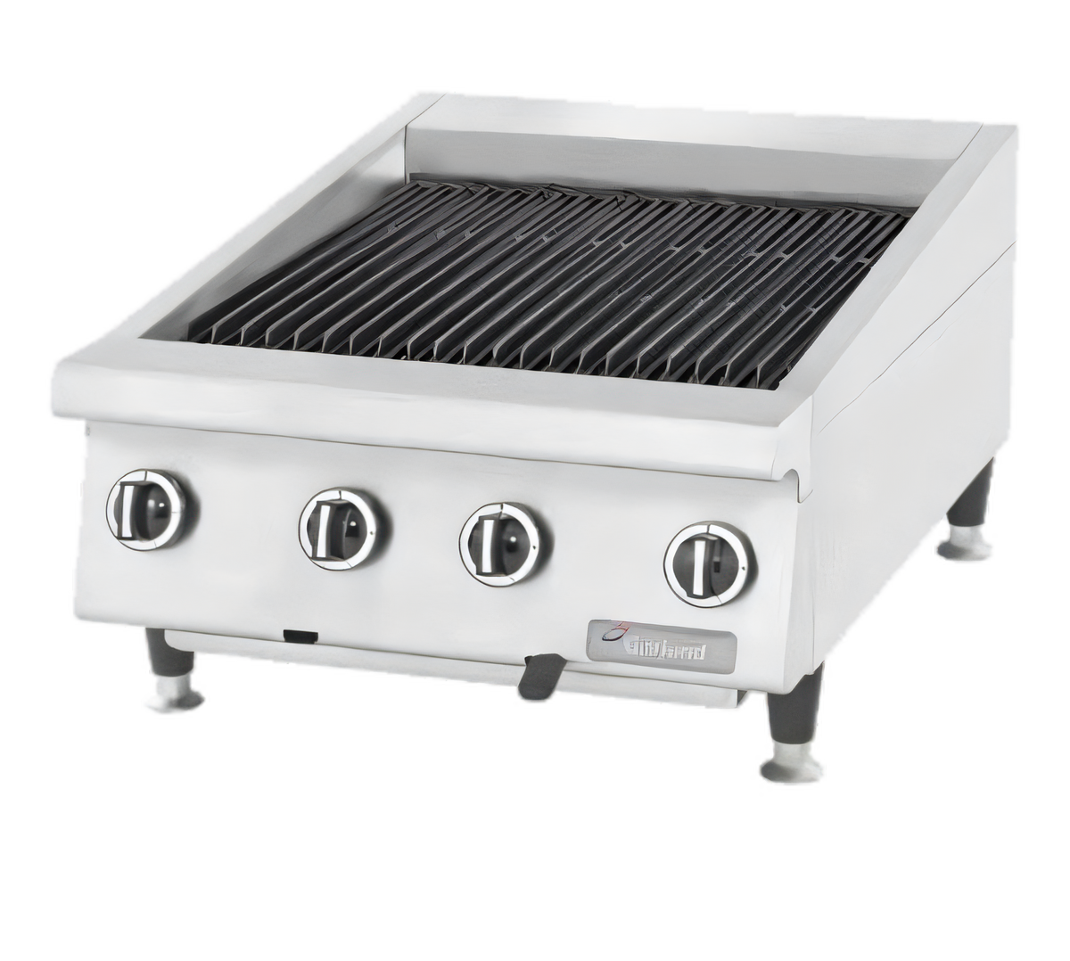Garland GTBG24-AR24 Gas Charbroilers - GTBG24-AR24