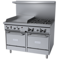 Garland  GF Starfire Pro Gas Ranges - GF48-4G24LL