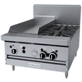 Garland GF24-2G12T GF Starfire Pro Gas Ranges - GF24-2G12T