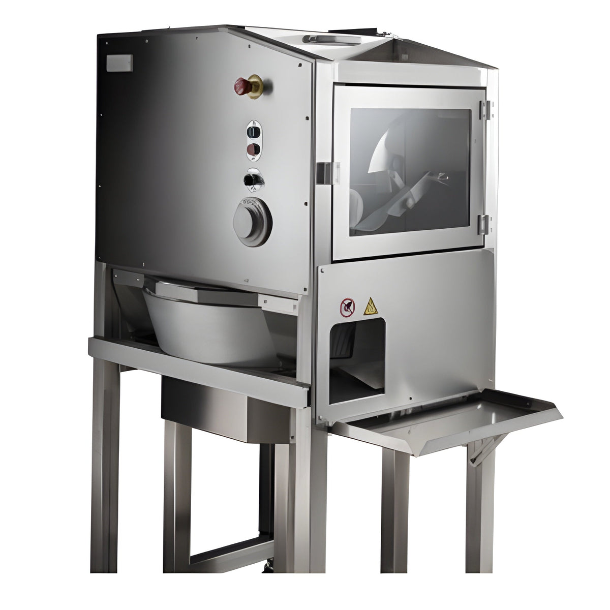 BakeMax (TVI) Dough Dividers & Rounders - BMDD005
