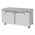 Turbo Air MUF-60-N M3 Undercounter & Worktop Refrigeration - MUF-60-N