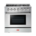Omcan USA 48595 Gas Ranges