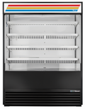 True Mfg. - General Foodservice TOAM-60-HC~TSL01 Open-Air Coolers
