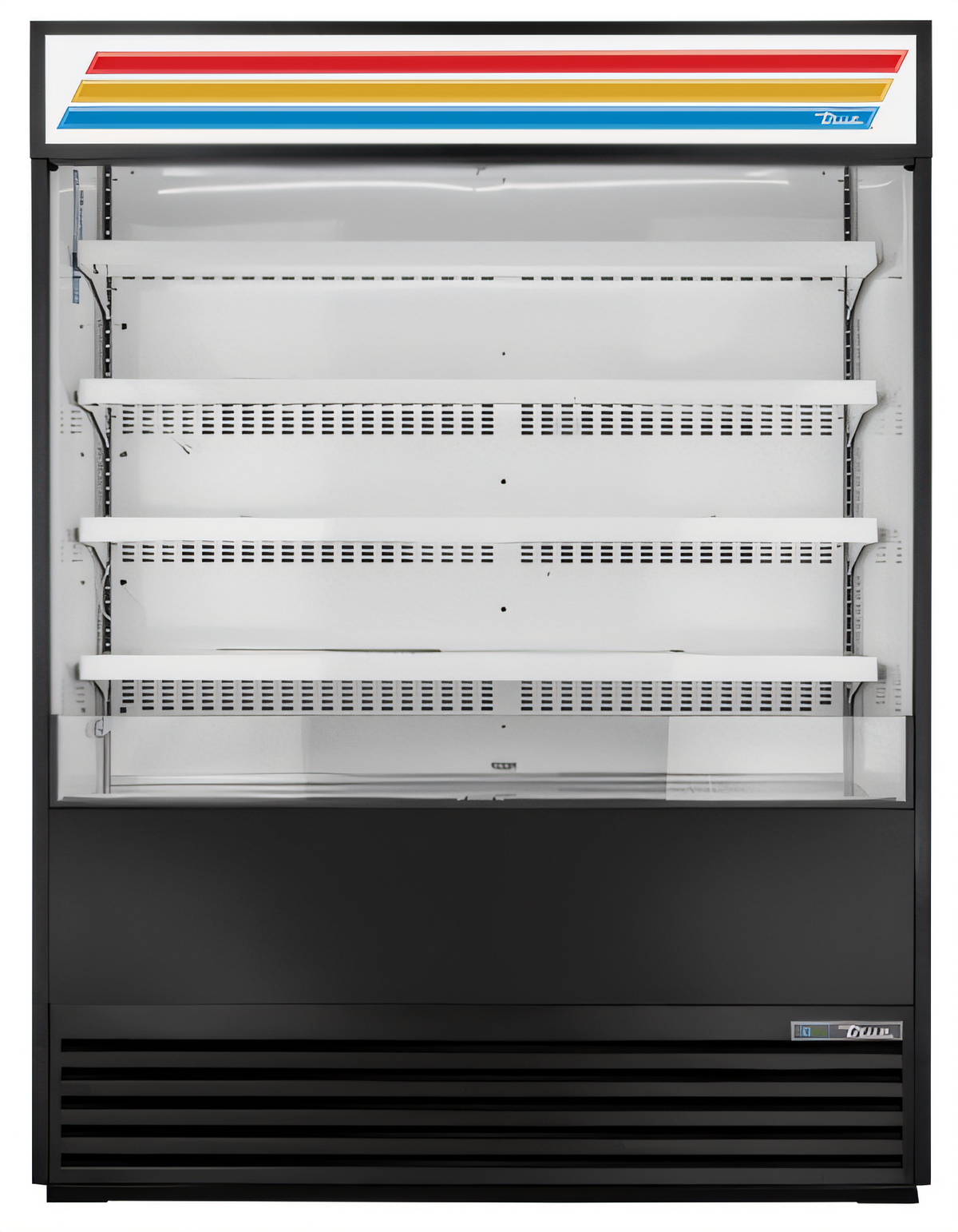 True Mfg. - General Foodservice TOAM-60-HC~TSL01 Open-Air Coolers