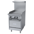Garland G24-G24L G Starfire Pro Gas Ranges - G24-G24L