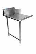 BK Resources BKCDT6-26-L-SS Compartment Sinks - BKCDT6-26-L-SS