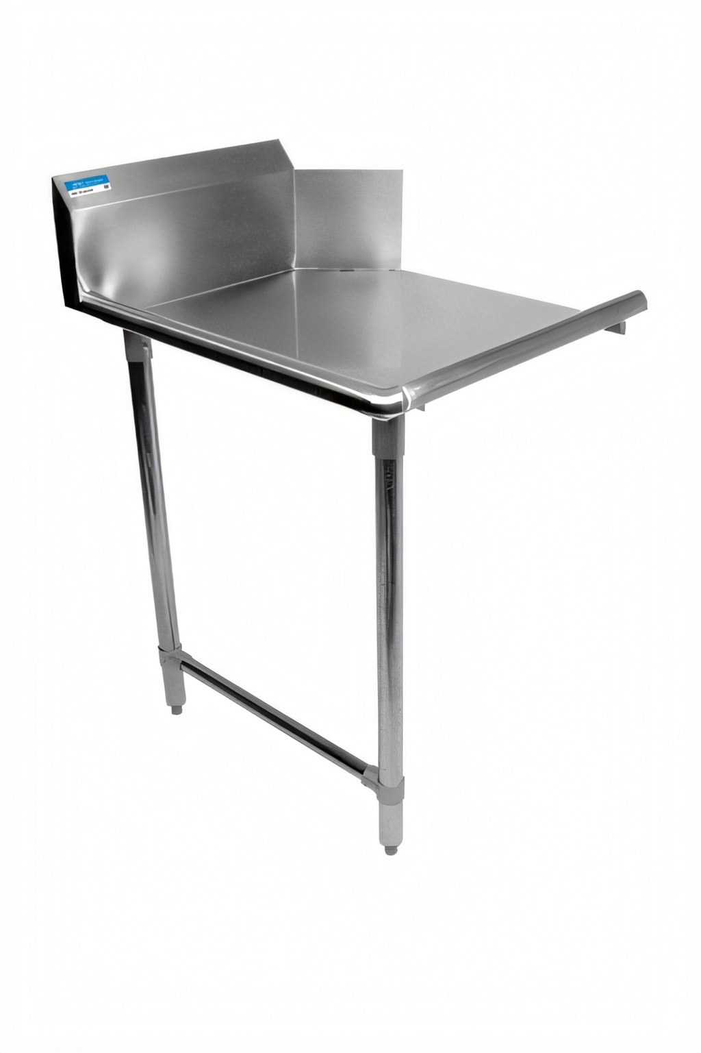 BK Resources BKCDT6-26-L-SS Compartment Sinks - BKCDT6-26-L-SS