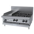 Garland G36-4G12T G Starfire Pro Gas Ranges - G36-4G12T