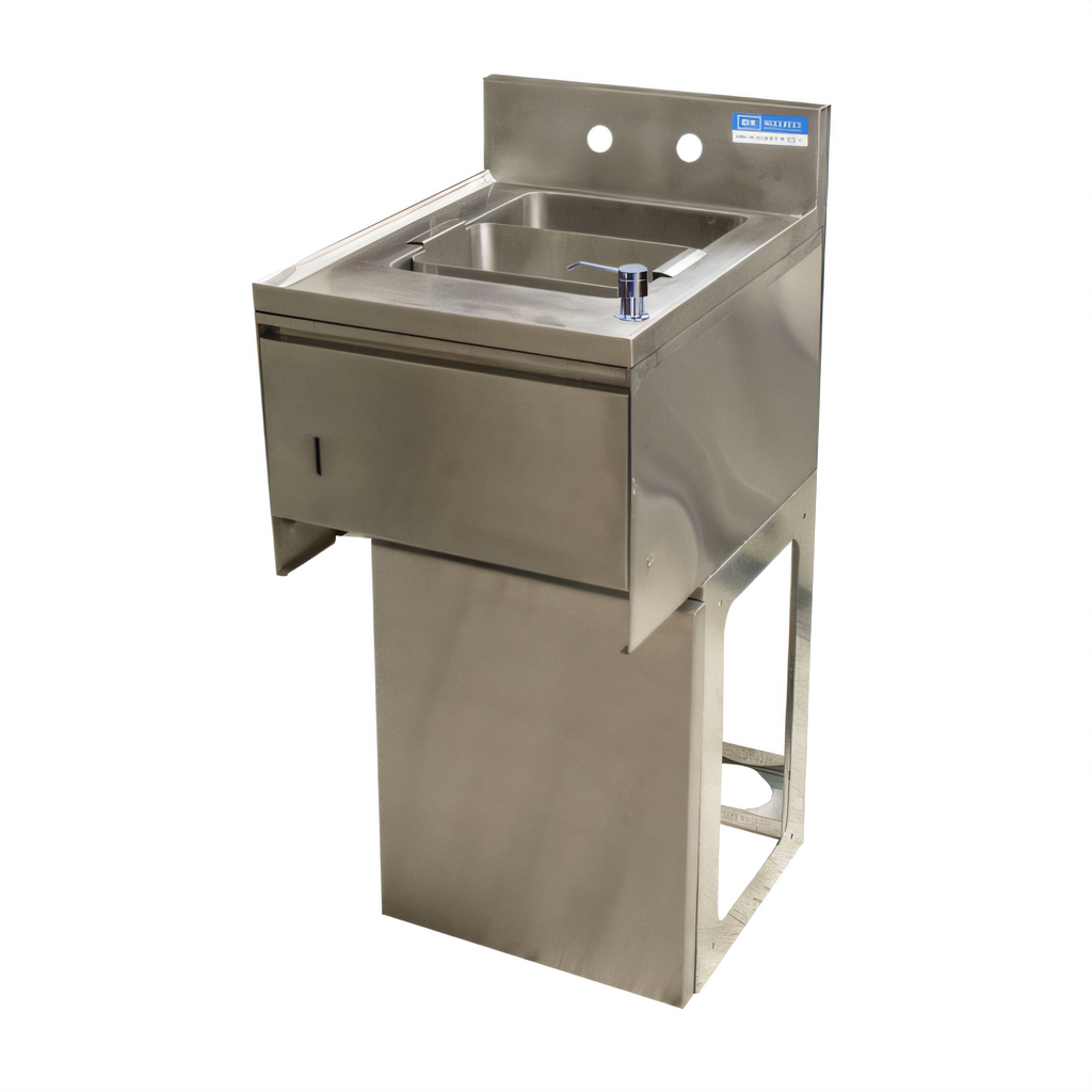 BK Resources UBB-18-1012HST-12 Bar Equipment - UBB-18-1012HST-12