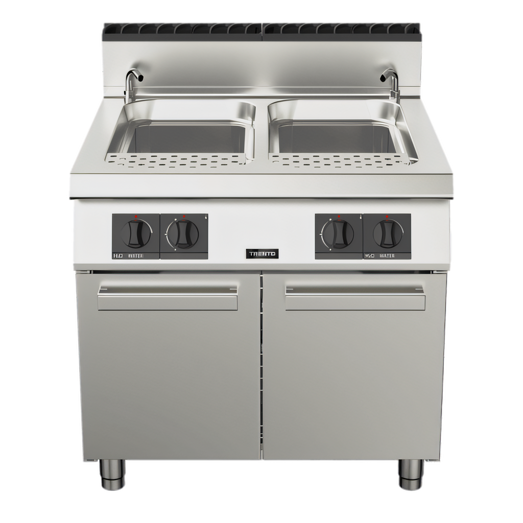 Omcan USA 49099 Trento Pasta Cookers - 49099