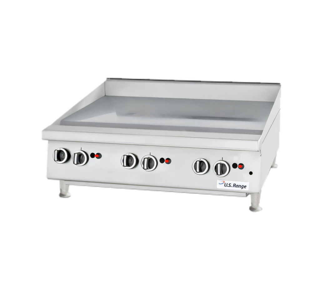 Garland UTGG48-G48M Gas Griddles - UTGG48-G48M
