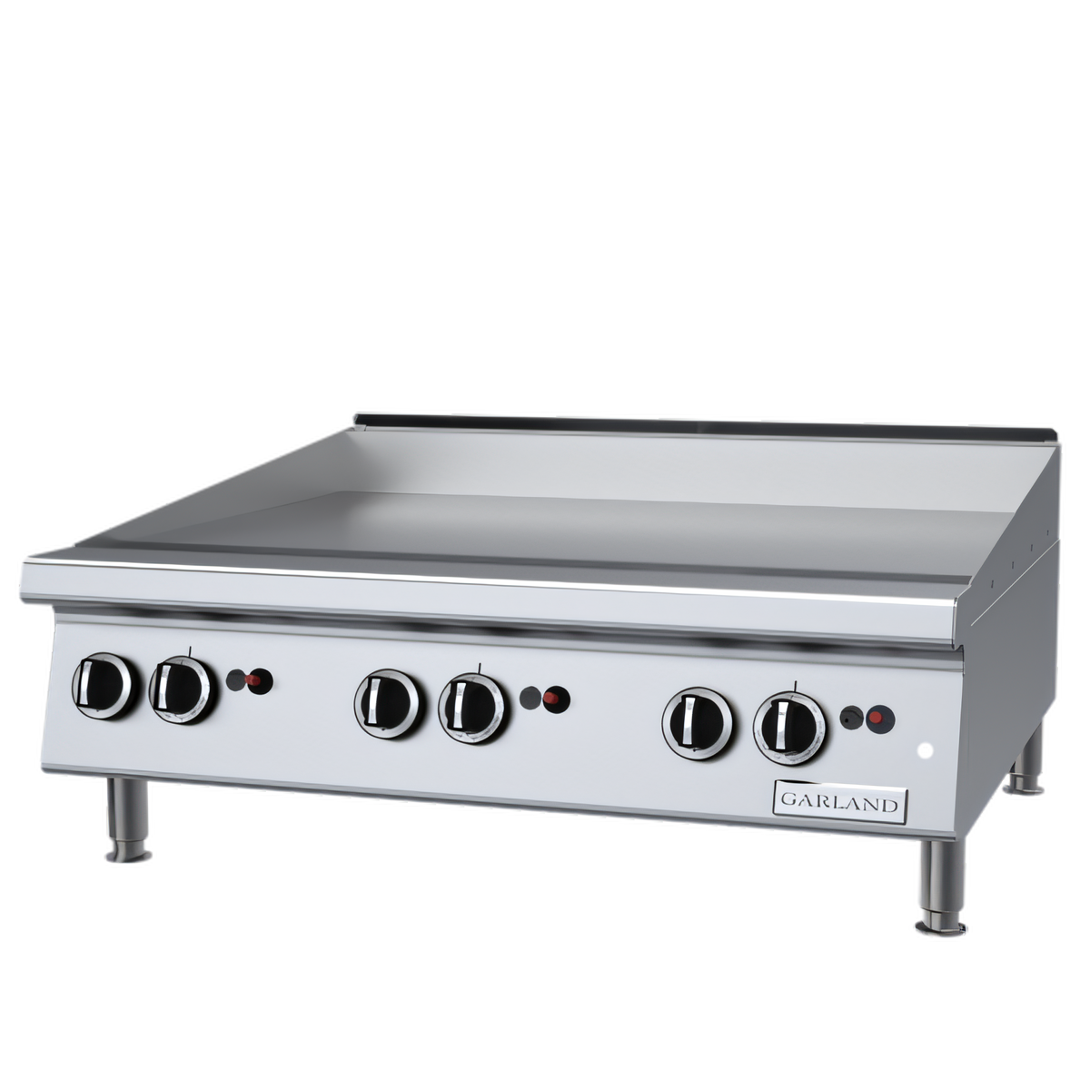 Garland GTGG36-GT36M-SIGNATURE Signature Gas Griddles - GTGG36-GT36M-SIGNATURE