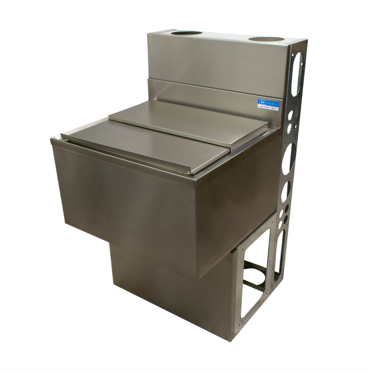 BK Resources UBDW-21-IBCP30-8 Bar Equipment - UBDW-21-IBCP30-8