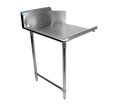 BK Resources BKCDT-60-L-SS Compartment Sinks - BKCDT-60-L-SS