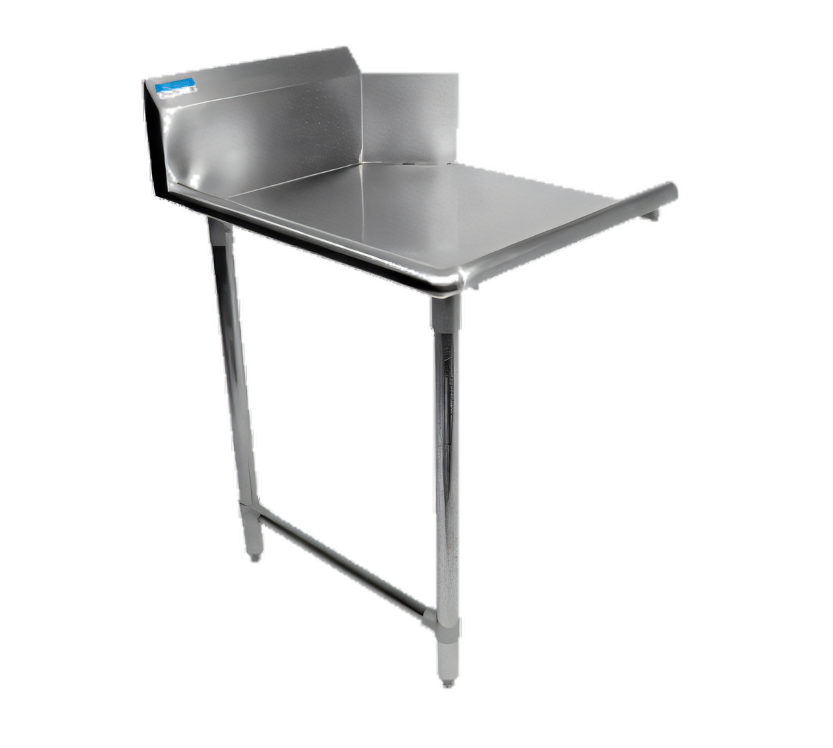 BK Resources BKCDT-60-L-SS Compartment Sinks - BKCDT-60-L-SS