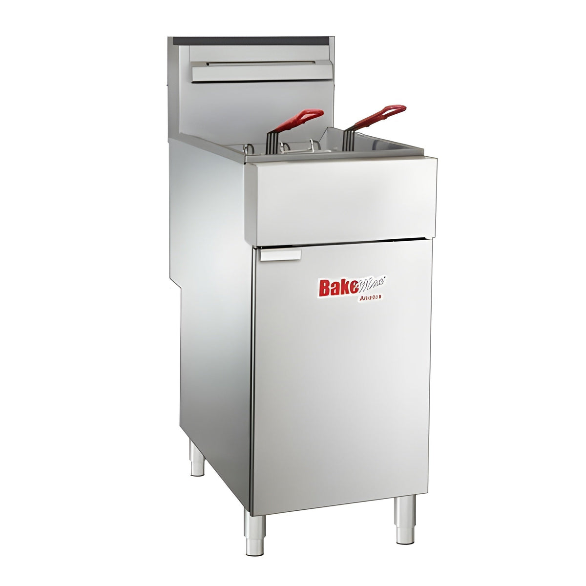 BakeMax (TVI) BakeMax Gas Fryers - BAKEL70