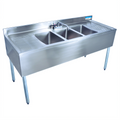BK Resources UB4-18-360TS Bar Equipment - UB4-18-360TS
