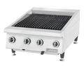 Garland GTBG24-AR24-SIGNATURE Signature Gas Charbroilers - GTBG24-AR24-SIGNATURE