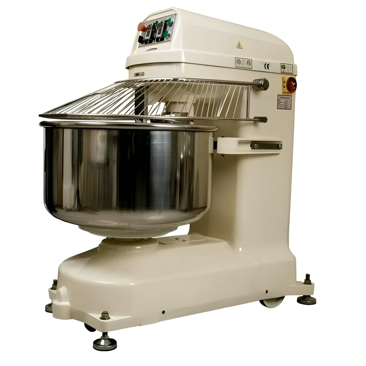 BakeMax (TVI) Spiral Dough Mixers - BMSM030