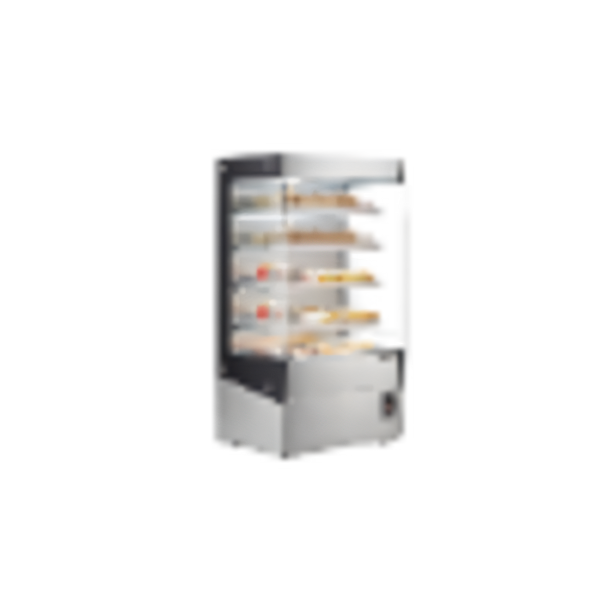Omcan USA 48386 Hot Food Displays - 48386