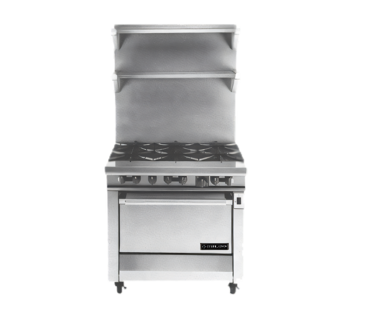 Garland M43S Master Gas Ranges - M43S
