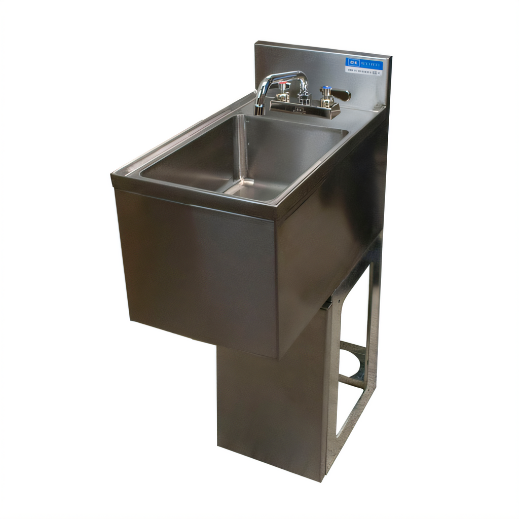 BK Resources UBB-18-1014HS-P-G Bar Equipment - UBB-18-1014HS-P-G