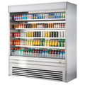Turbo Air TOM-72ES-N Open-Air Coolers - TOM-72ES-N